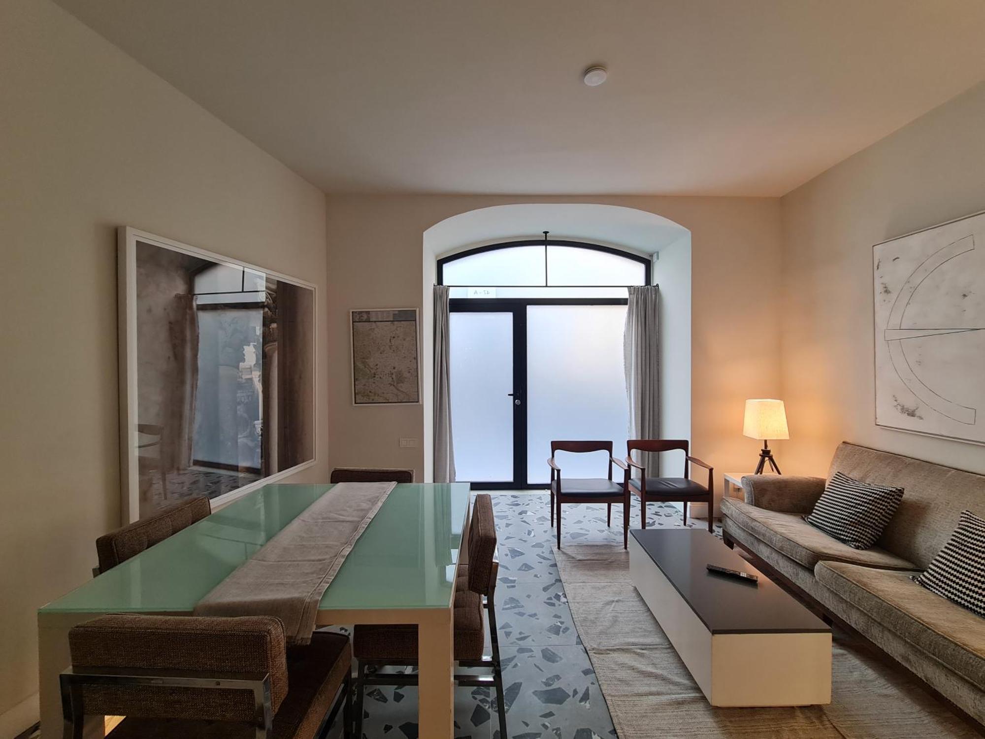 City Center Madrid Apartment With 2 Bedrooms Bagian luar foto