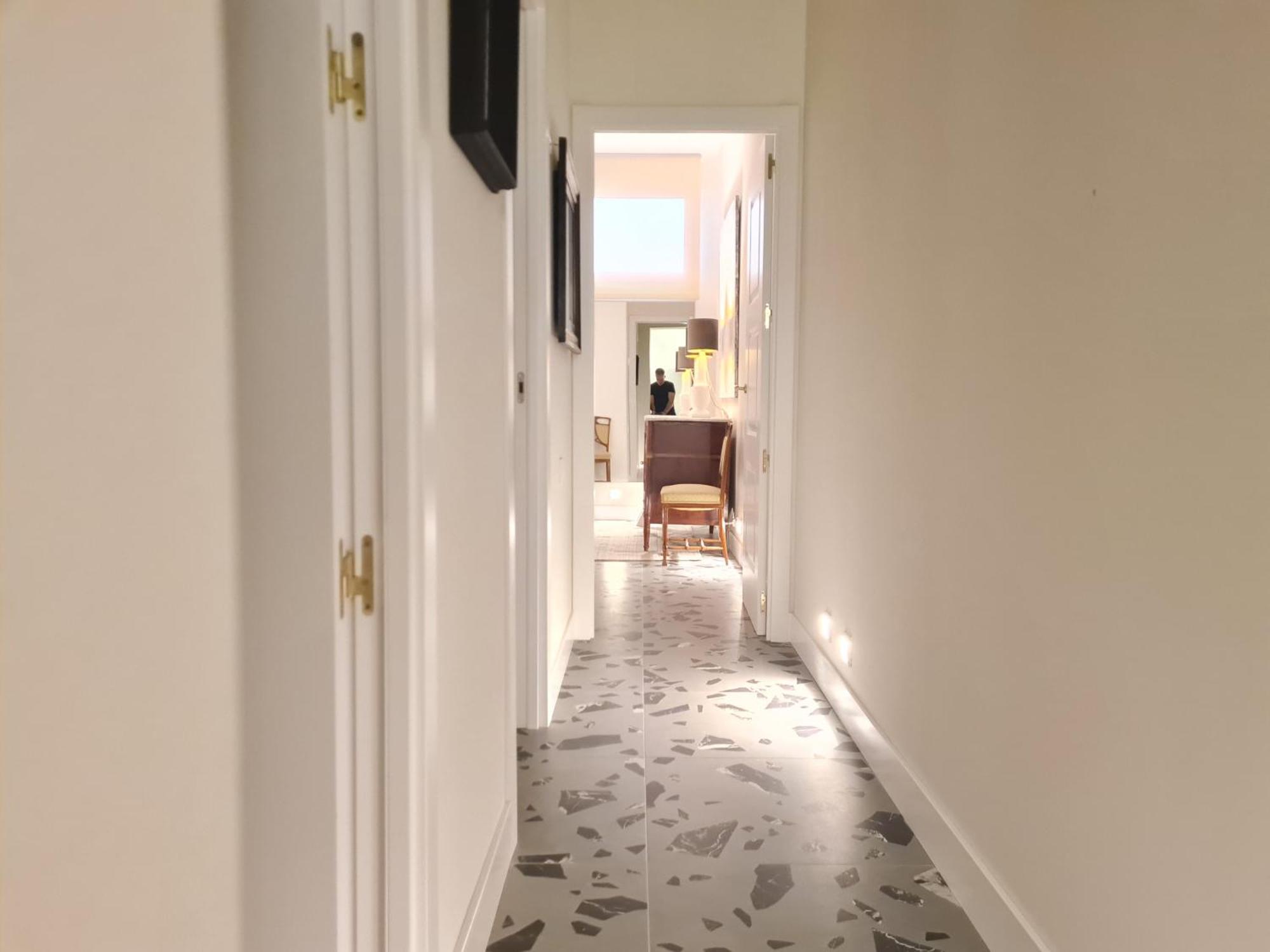 City Center Madrid Apartment With 2 Bedrooms Bagian luar foto