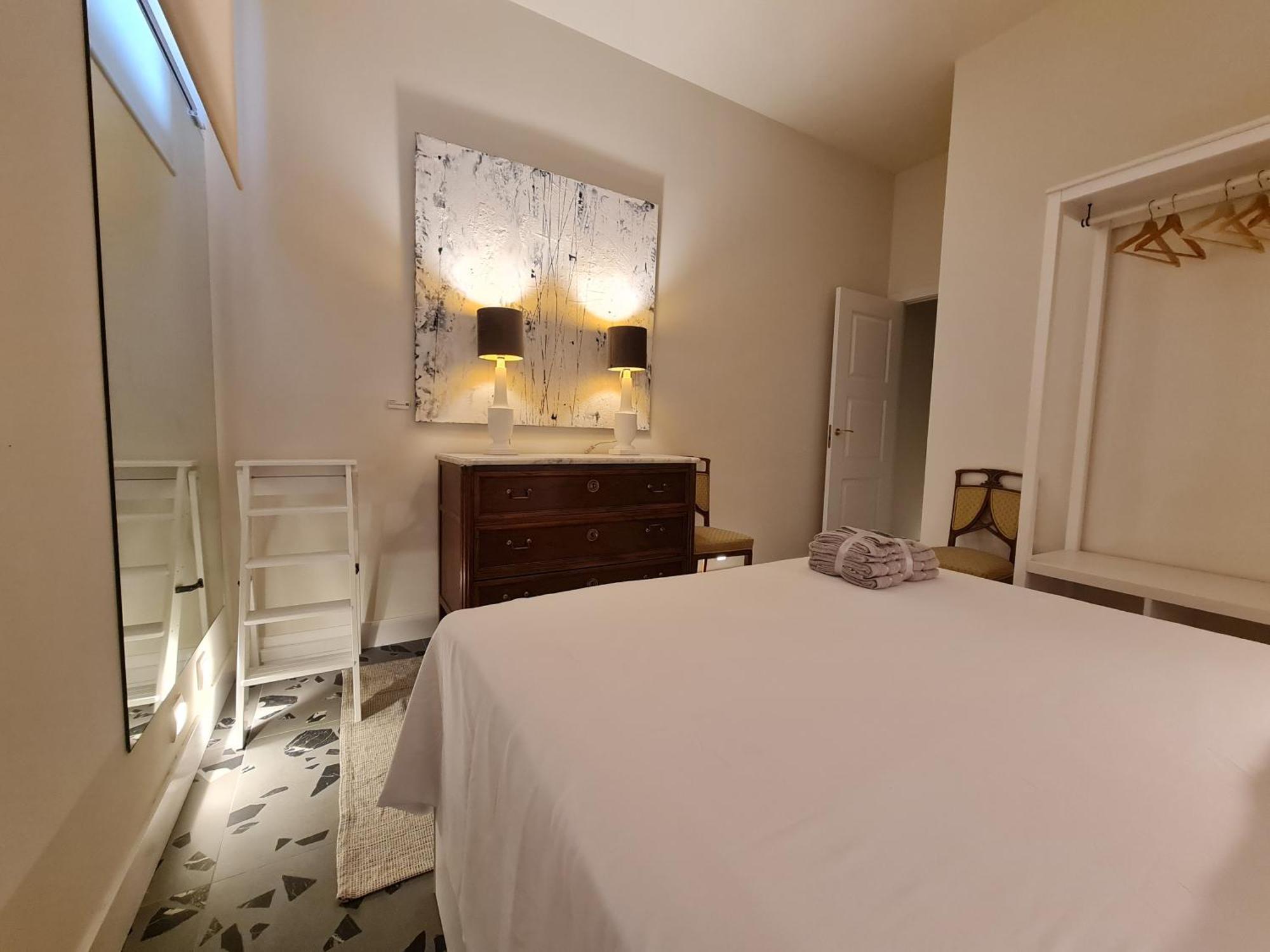 City Center Madrid Apartment With 2 Bedrooms Bagian luar foto