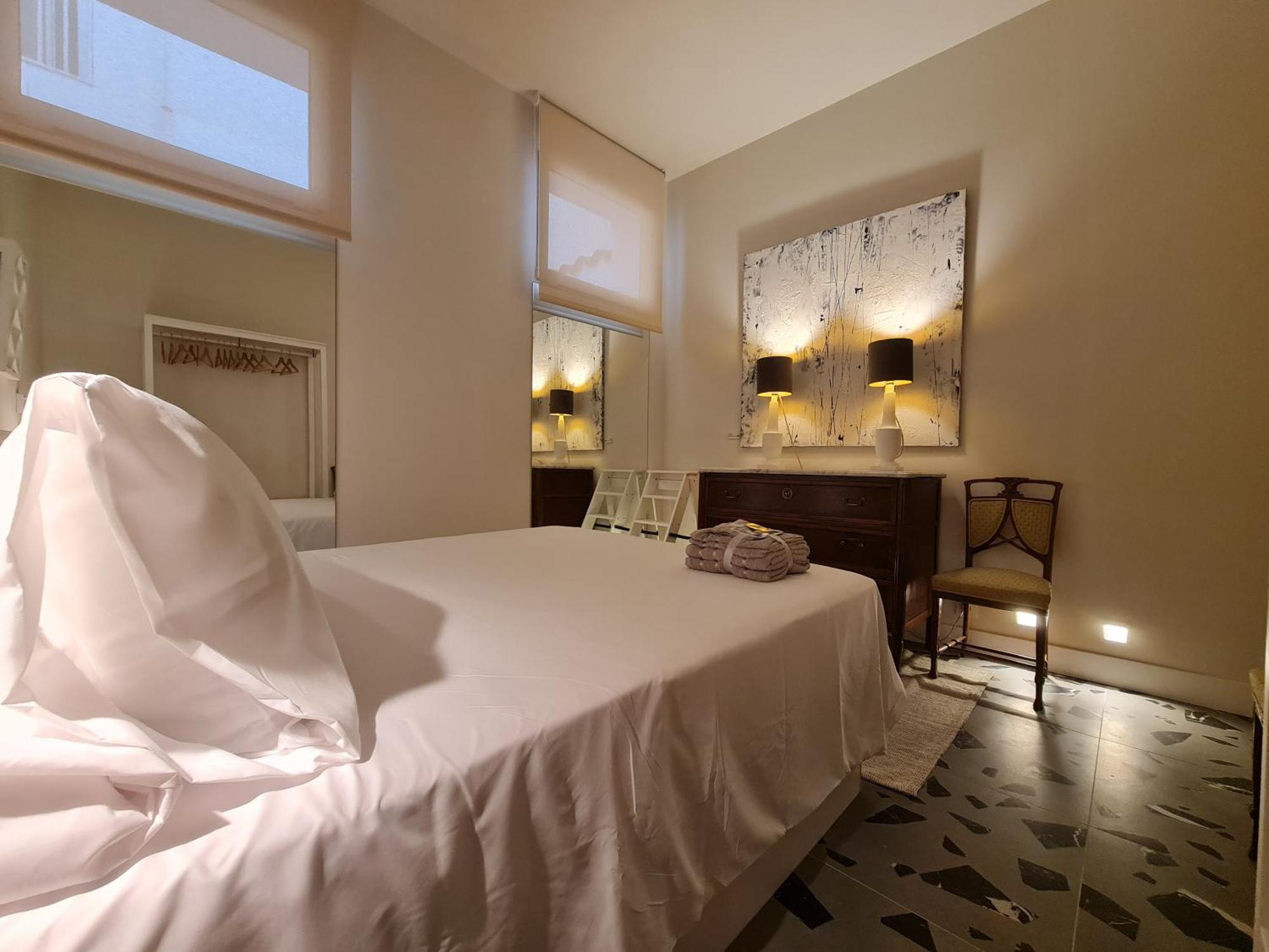 City Center Madrid Apartment With 2 Bedrooms Bagian luar foto